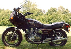 Suzuki GS1100G -82